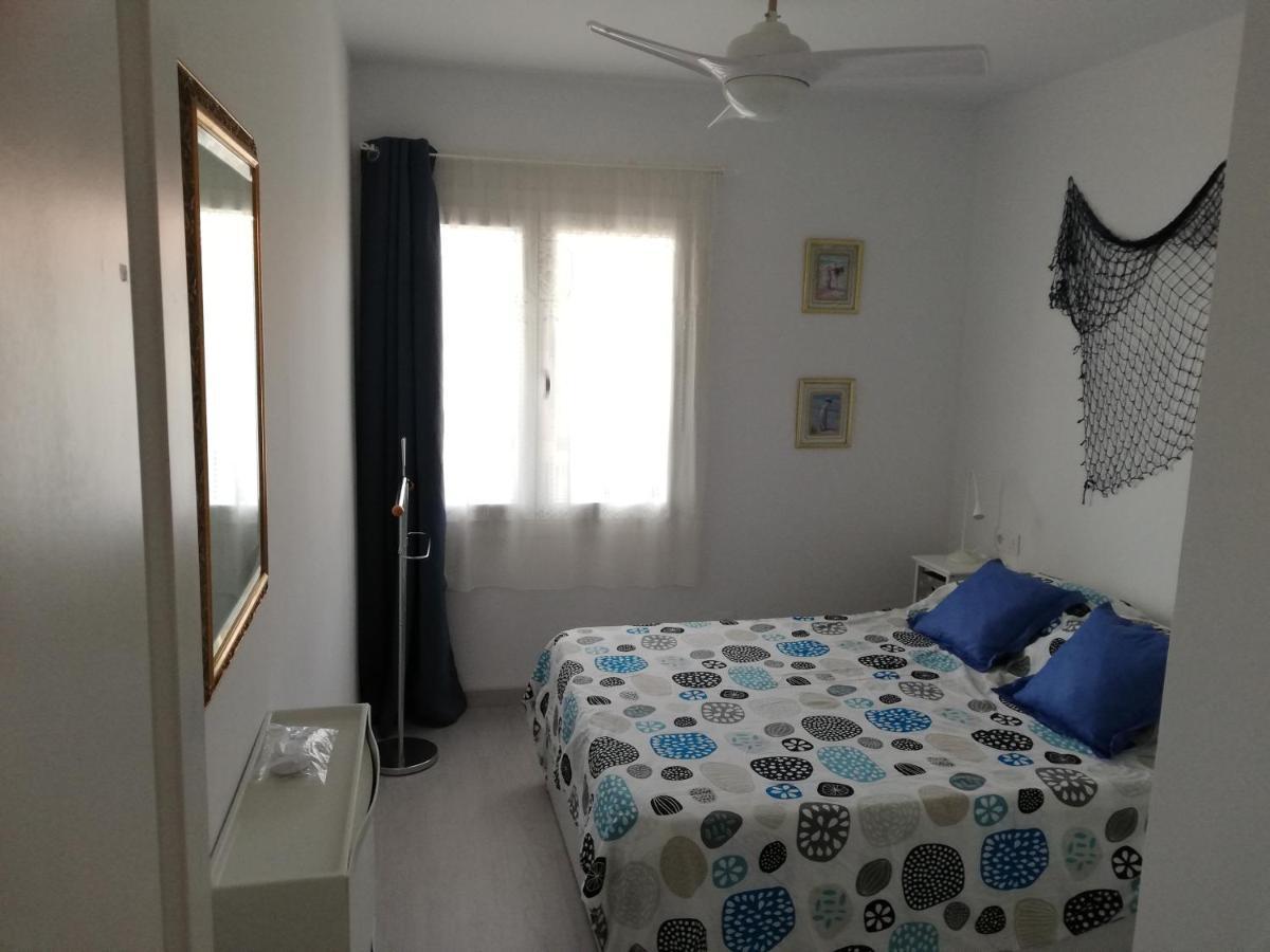 Estupendo apartamento en muy buena zona Apartamento L' Escala Exterior foto