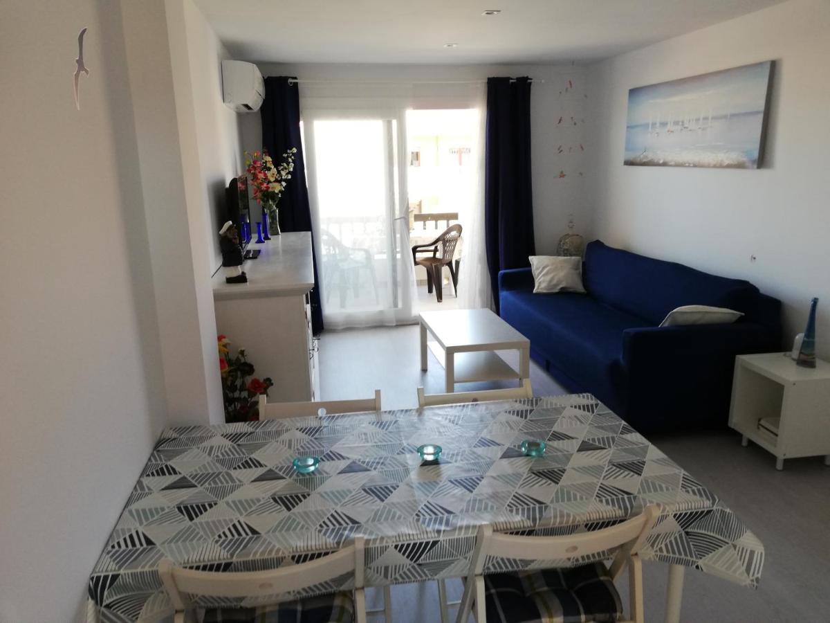 Estupendo apartamento en muy buena zona Apartamento L' Escala Exterior foto