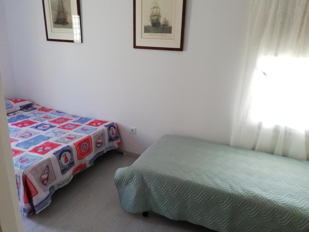 Estupendo apartamento en muy buena zona Apartamento L' Escala Exterior foto