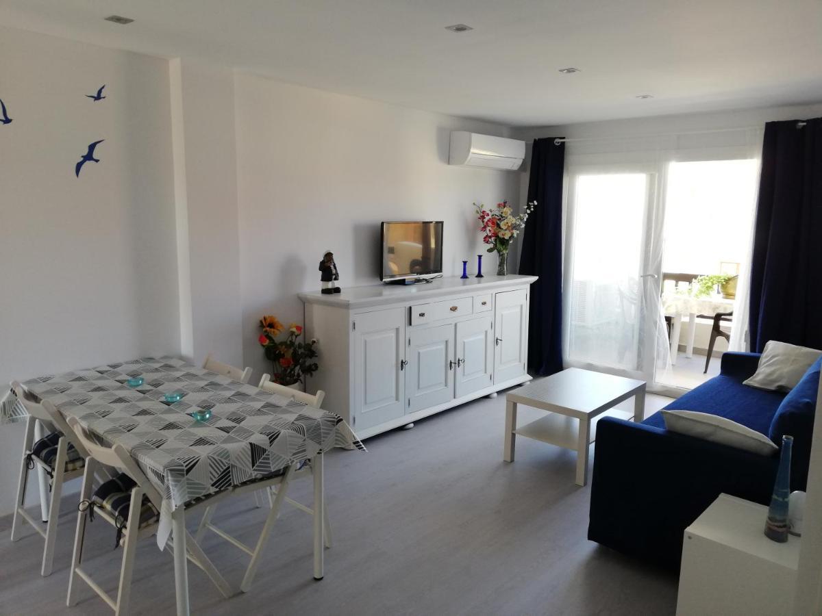 Estupendo apartamento en muy buena zona Apartamento L' Escala Exterior foto